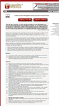 Mobile Screenshot of events.management.events.org